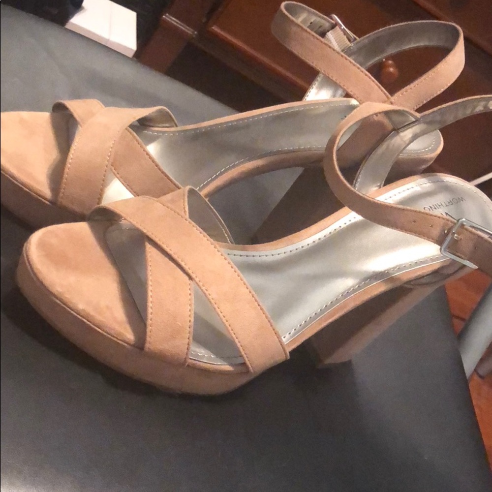 Worthington high heels